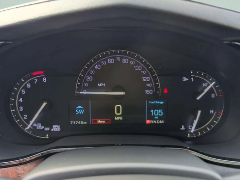 Used 2019 Cadillac CTS Luxury image 16