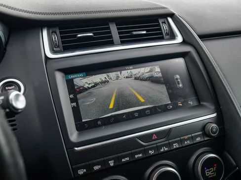Used 2020 Jaguar E-PACE SE AWD/4WD image 25