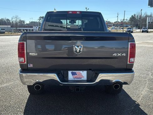 Used 2017 RAM 1500 Laramie image 7