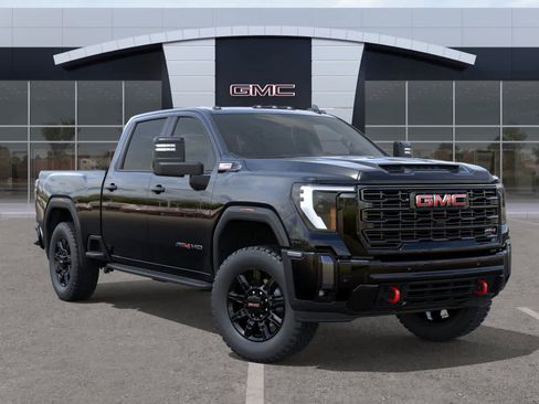 New 2026 GMC Sierra 2500 AT4 w/ AT4 Premium Plus Package AWD/4WD image 7