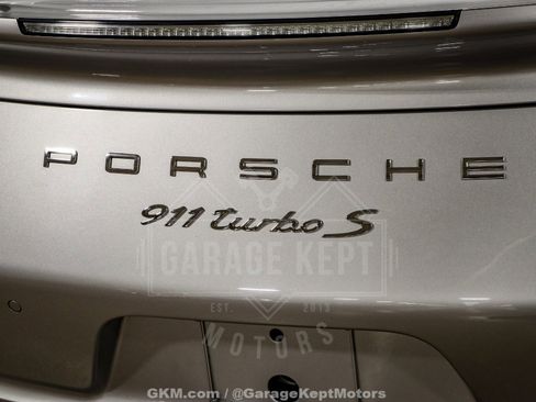 Used 2014 Porsche 911 Turbo S image 64