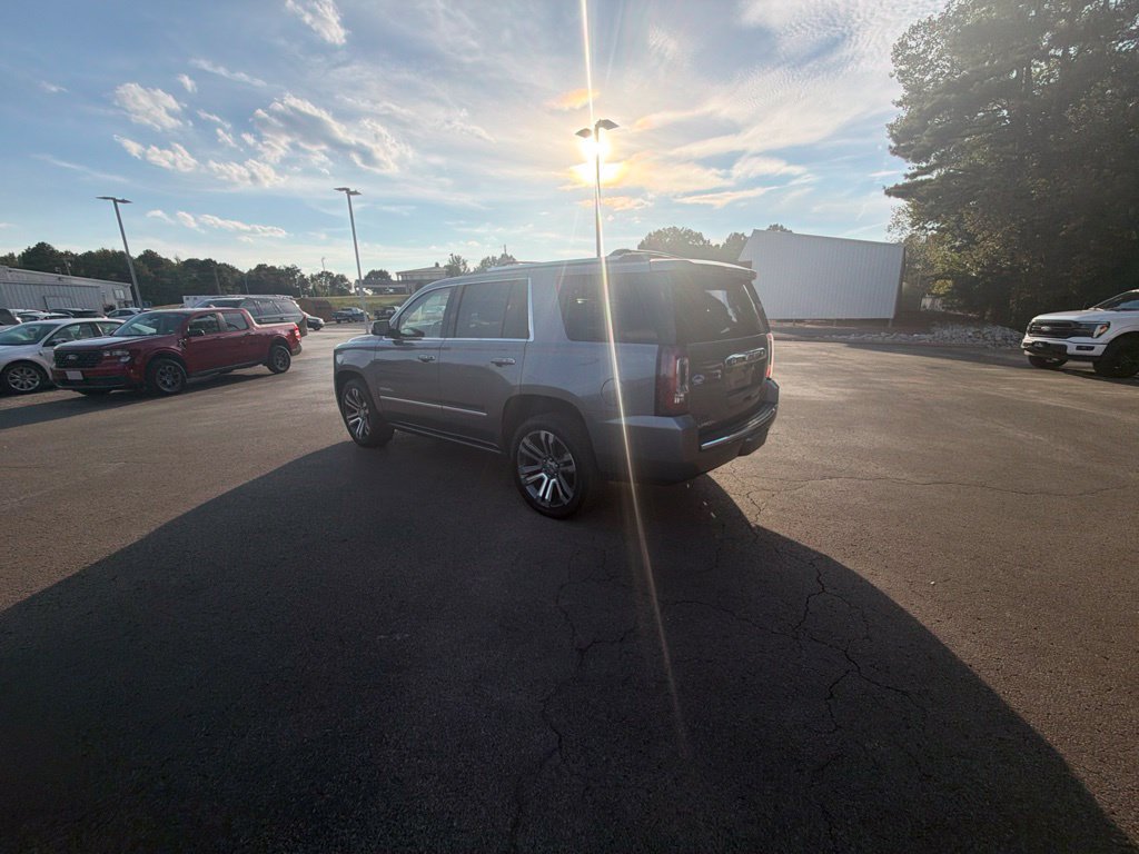 Used 2018 GMC Yukon Denali w/ Denali Ultimate Package RWD image 5