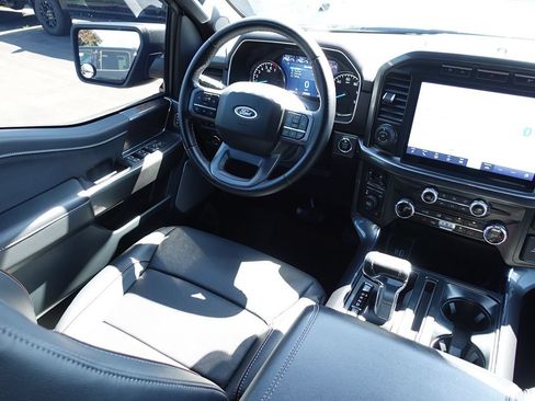 Used 2023 Ford F150 XLT w/ Equipment Group 302A High AWD/4WD image 36