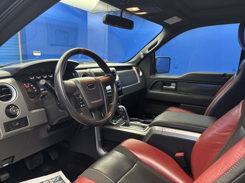 Used 2014 Ford F150 Raptor w/ Equipment Group 801A Luxury image 11