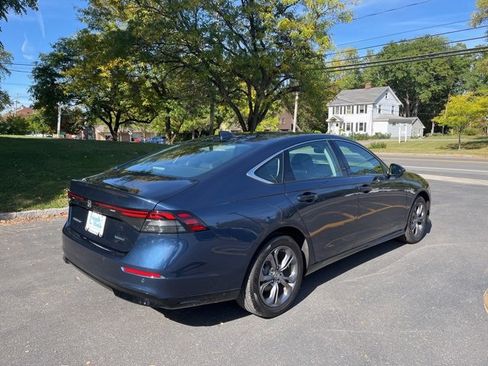Certified 2024 Honda Accord EX-L image 5