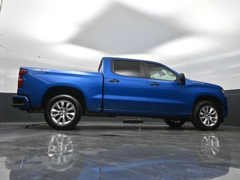Used 2022 Chevrolet Silverado 1500 Custom AWD/4WD image 25