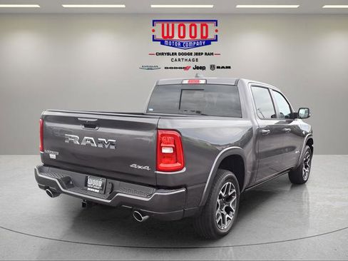 New 2026 RAM 1500 Laramie AWD/4WD image 3