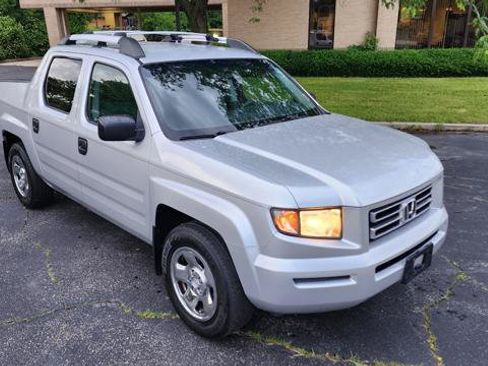 Used 2008 Honda Ridgeline RT image 12