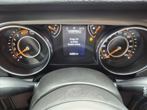Used 2023 Jeep Wrangler Unlimited Sport AWD/4WD image 12