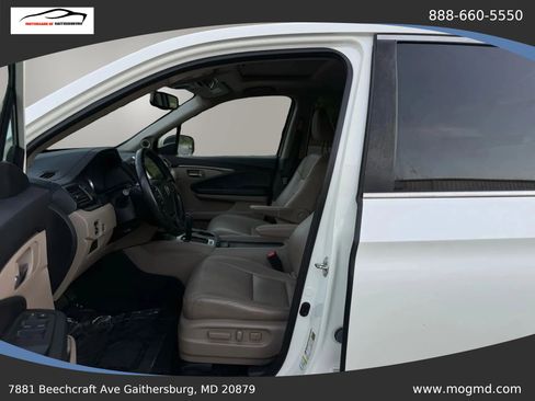 Used 2016 Honda Pilot EX-L image 10