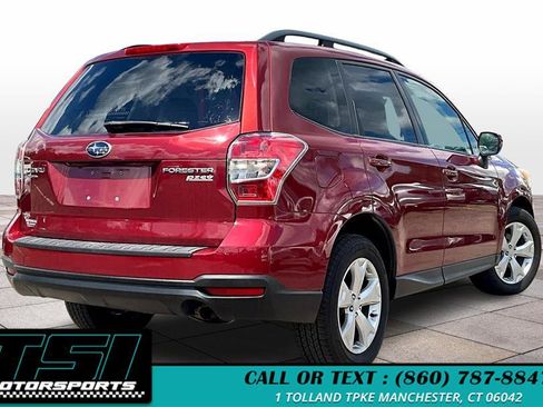 Used 2014 Subaru Forester 2.5i Premium w/ All-Weather Package image 2