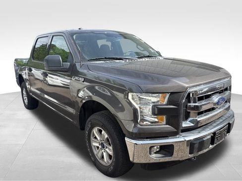 Used 2016 Ford F150 XLT AWD/4WD image 3
