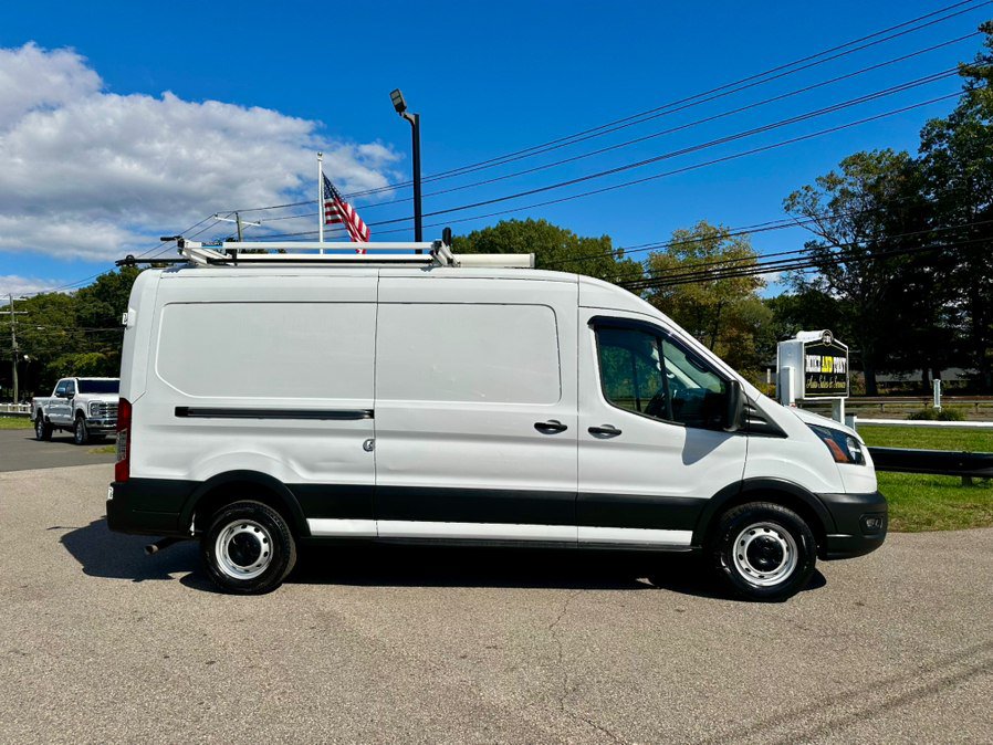 Used 2023 Ford Transit 250 Medium Roof w/ Load Area Protection Package RWD image 4