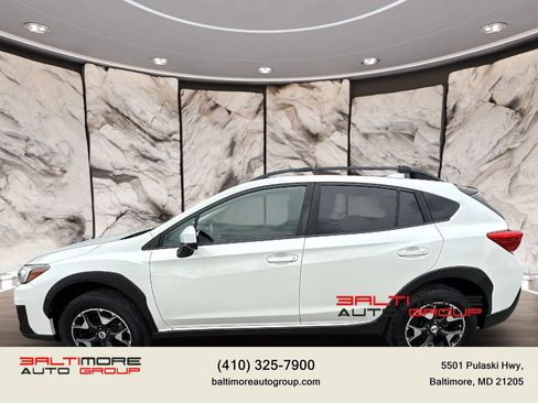 Used 2018 Subaru Crosstrek 2.0i Premium AWD/4WD image 7
