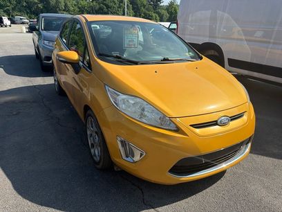 Used 2011 Ford Fiesta SES w/ 301A Rapid Spec Order Code