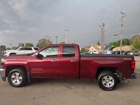 Used 2017 Chevrolet Silverado 1500 LT w/ All Star Edition AWD/4WD image 5