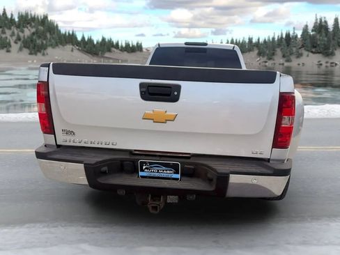 Used 2012 Chevrolet Silverado 3500 LTZ w/ LTZ Plus Package AWD/4WD image 4