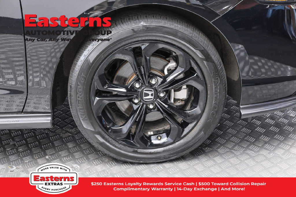 Used 2025 Honda Accord SE image 28