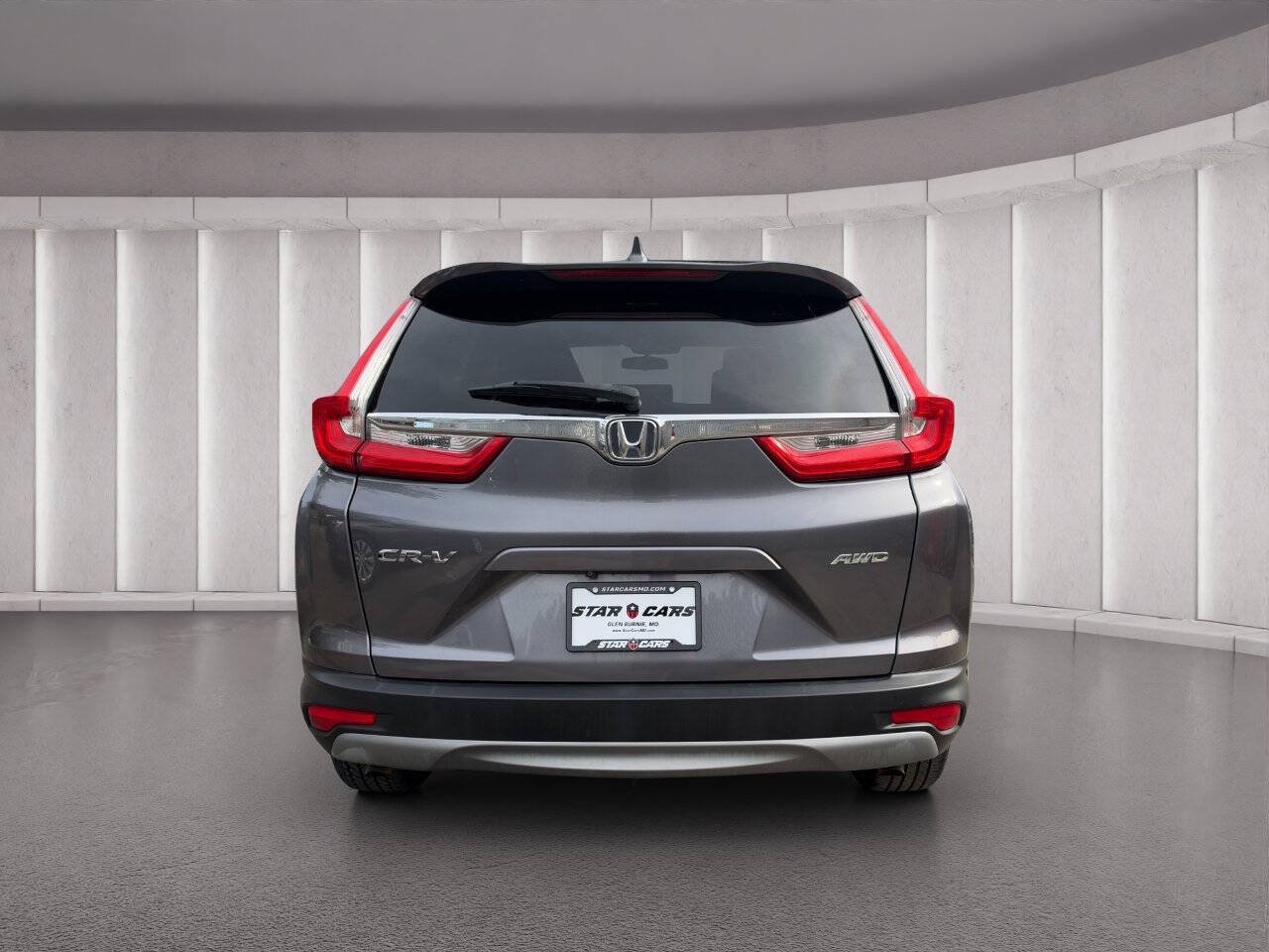 Used 2019 Honda CR-V EX image 4