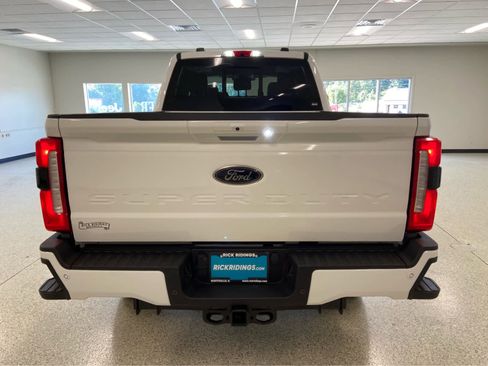 New 2026 Ford F350 Lariat w/ Black Appearance Package AWD/4WD image 7