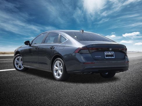 New 2026 Honda Accord LX image 7