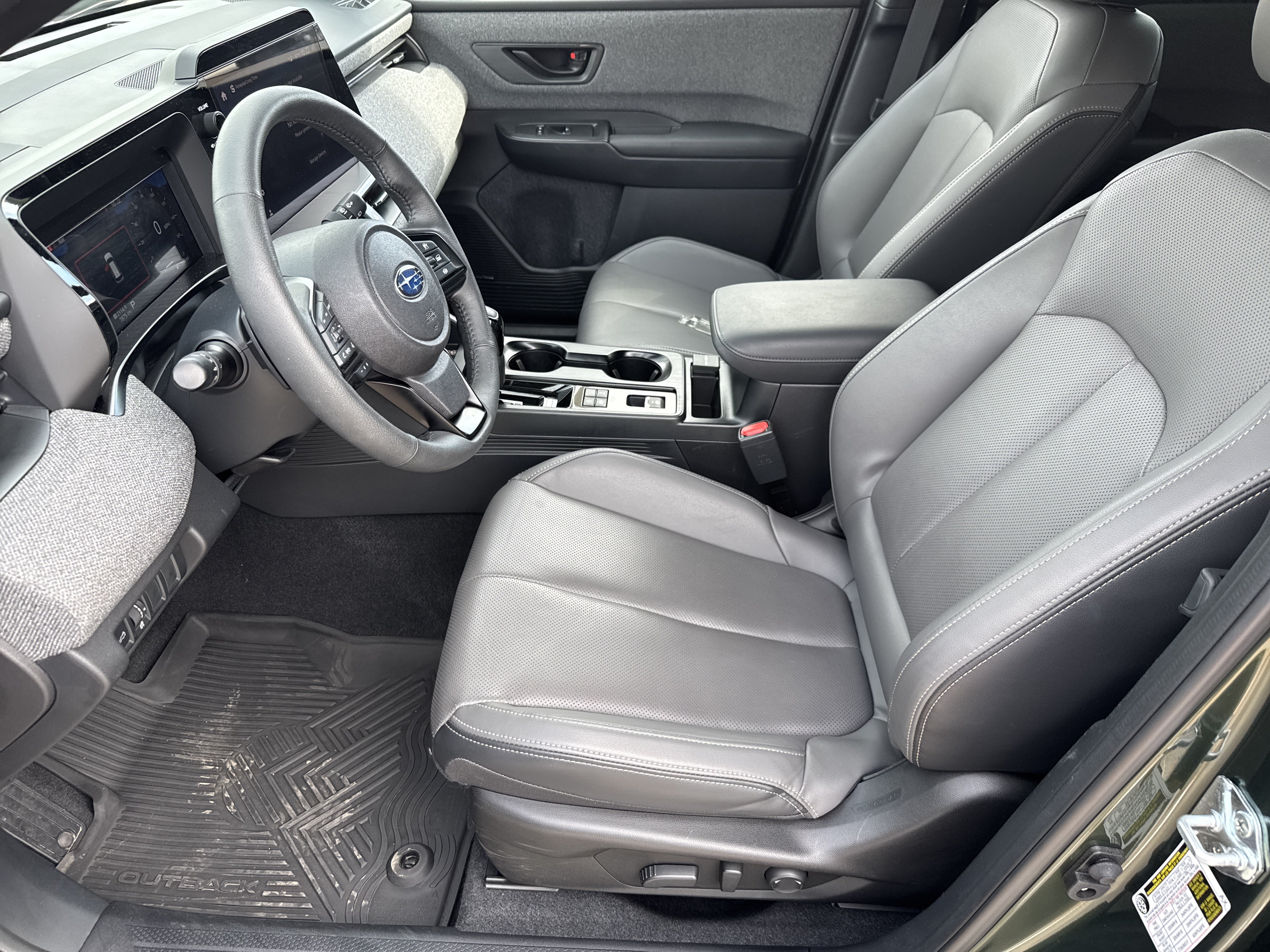 Certified 2026 Subaru Outback Limited AWD/4WD image 10