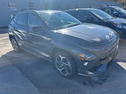 Certified 2024 Hyundai Kona N Line