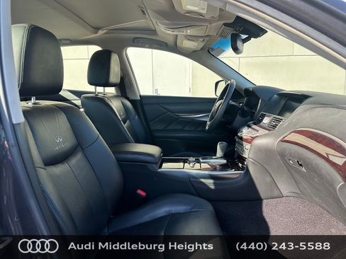 Used 2011 INFINITI M37 x w/ Premium Pkg AWD/4WD image 16