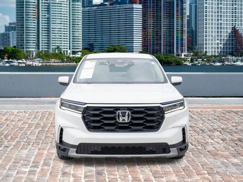 Certified 2023 Honda Pilot EX-L image 2