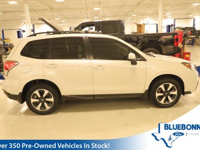 Used 2017 Subaru Forester 2.5i Premium w/ All-Weather Package