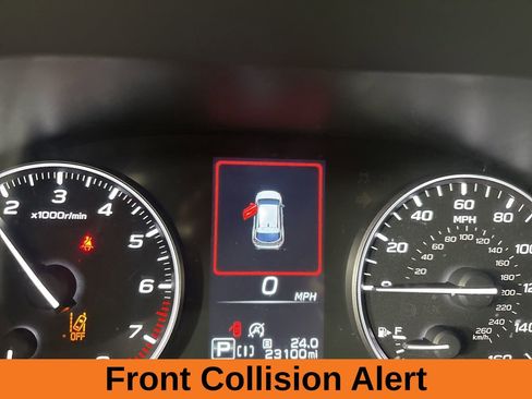 Used 2024 Subaru Crosstrek 2.0i Premium image 14