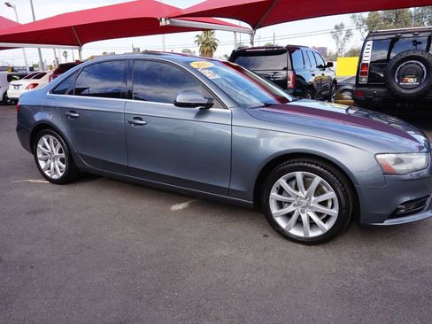Used 2013 Audi A4 2.0T Premium Plus AWD/4WD image 6