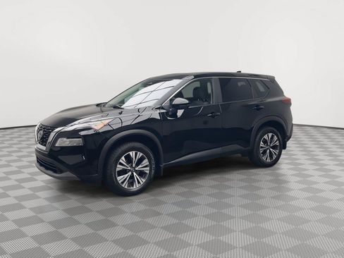 Used 2023 Nissan Rogue SV AWD/4WD image 30