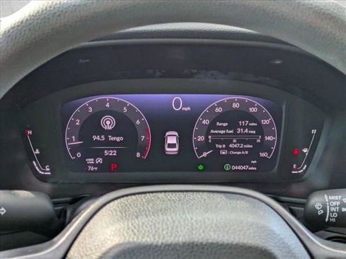 Certified 2023 Honda Accord LX image 11
