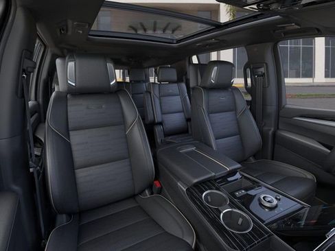 New 2026 Cadillac Escalade ESV Sport w/ Touring Package AWD/4WD image 16