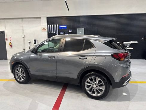 Used 2020 Buick Encore GX Select w/ Experience Buick Package AWD/4WD image 5