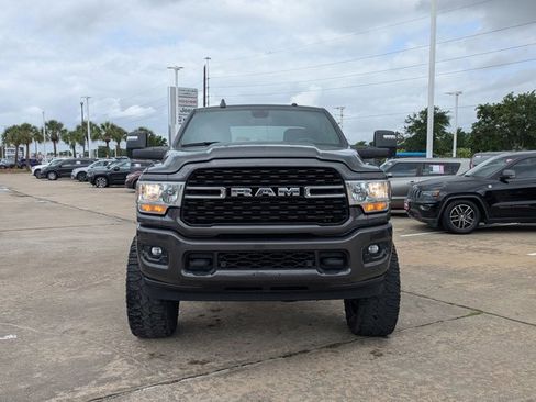 Used 2024 RAM 2500 Lone Star w/ Sport Appearance Package image 2