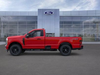 New 2026 Ford F350 XL w/ STX Appearance Package
