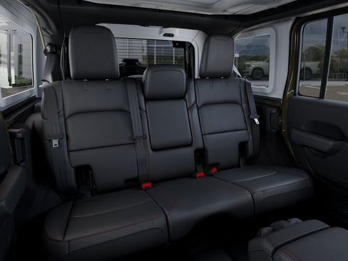 New 2026 Jeep Wrangler Unlimited Rubicon w/ Xtreme 35 Tire Package image 15