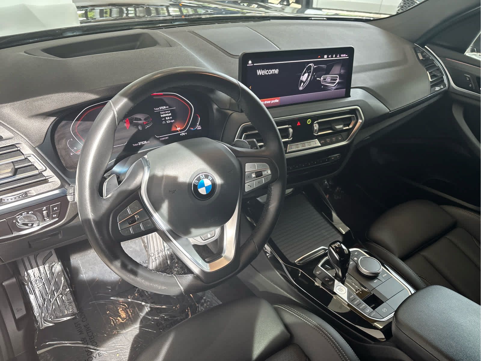 Used 2023 BMW X3 xDrive30i w/ Premium Package AWD/4WD image 23