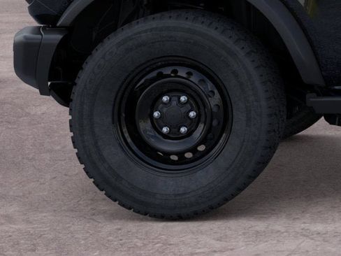 New 2026 Ford Bronco Big Bend AWD/4WD image 21