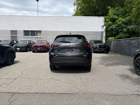 Certified 2023 MAZDA CX-5 AWD 2.5 S image 4