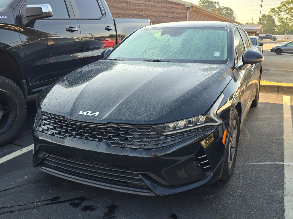 Certified 2024 Kia K5 LXS FWD image 3
