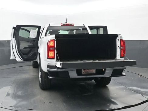 Used 2022 Chevrolet Colorado W/T image 36