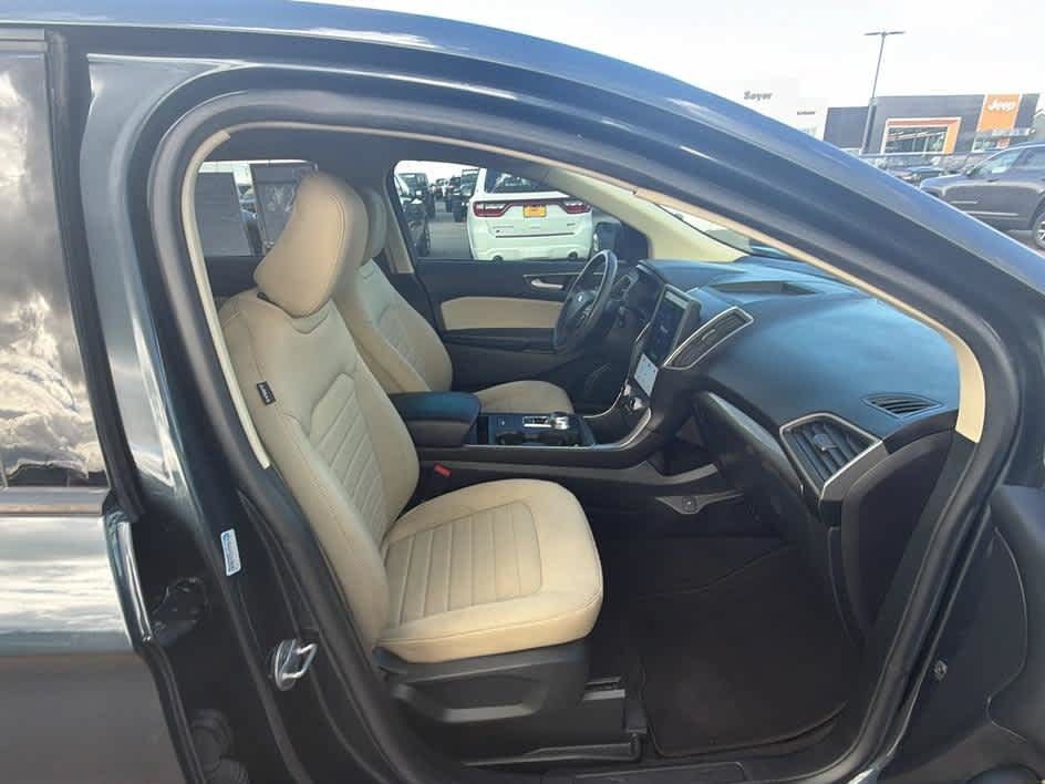 Used 2022 Ford Edge SE AWD/4WD image 29