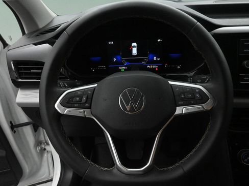 Used 2023 Volkswagen Taos S w/ Driver Assistance Package FWD image 19