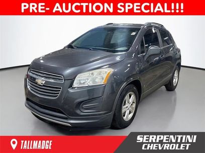 Used 2016 Chevrolet Trax LT w/ LT Convenience Package