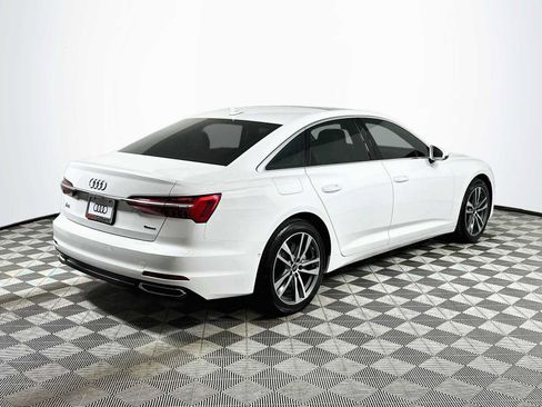 Certified 2023 Audi A6 Premium Plus w/ Premium Plus Package AWD/4WD image 7