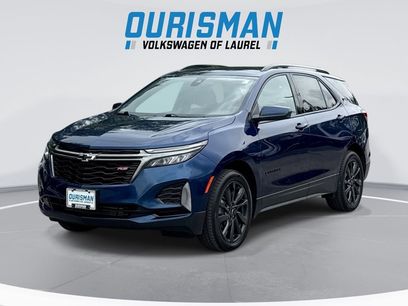 Used 2023 Chevrolet Equinox RS