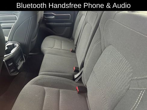 Used 2023 RAM 1500 Big Horn AWD/4WD image 8